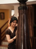 Black Saree Magic by Pragya Nagra